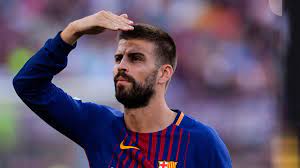 Gerard Piqué