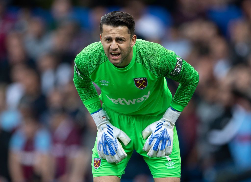 Lukasz Fabianski