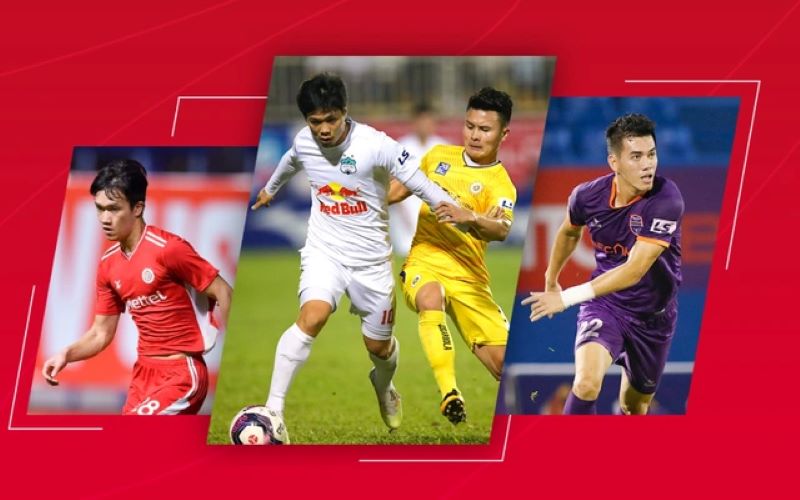 V-League - Giải Vô Địch Quốc Gia Việt Nam