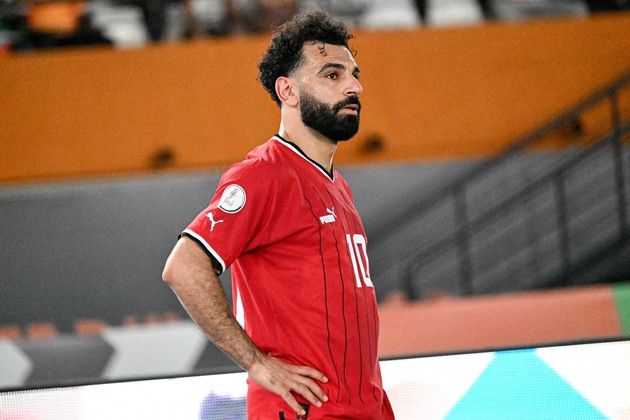 Mohamed Salah