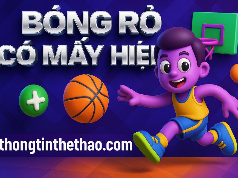 Bóng rổ có mấy hiệp? Hướng dẫn chi tiết cho người yêu thể thao