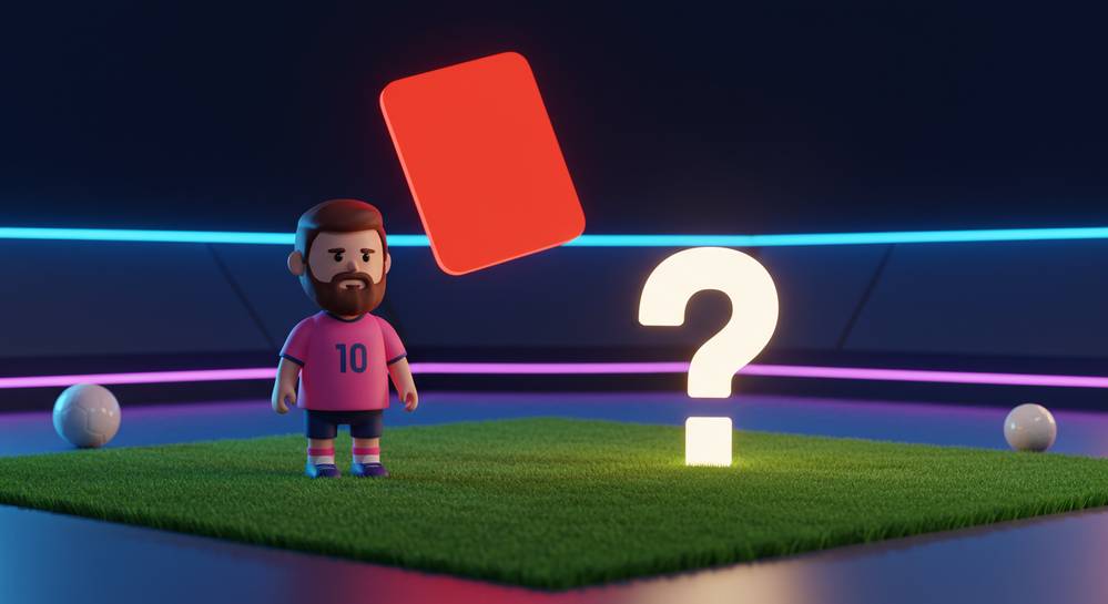 Messi đã thực sự bị treo giò tại mls chưa